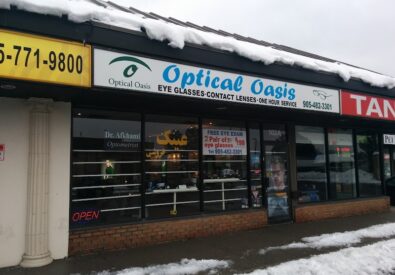 Optical Oasis