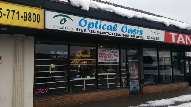 Optical Oasis