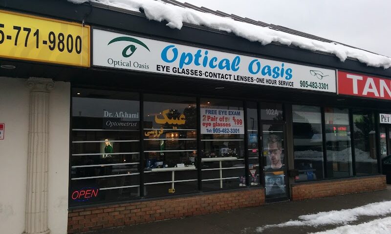 Optical Oasis