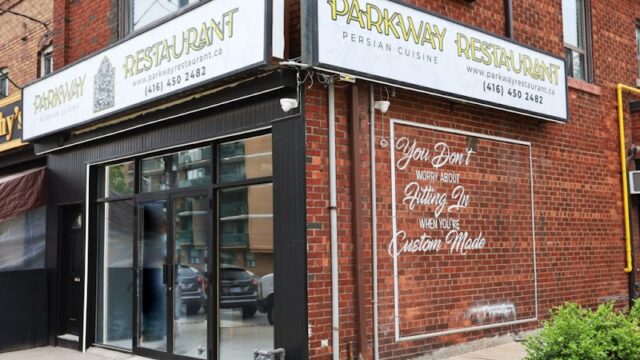 Parkway Restaurant