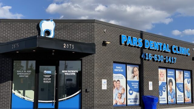 Pars Dental Clinic
