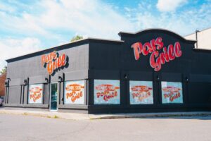 Pars Grill North York