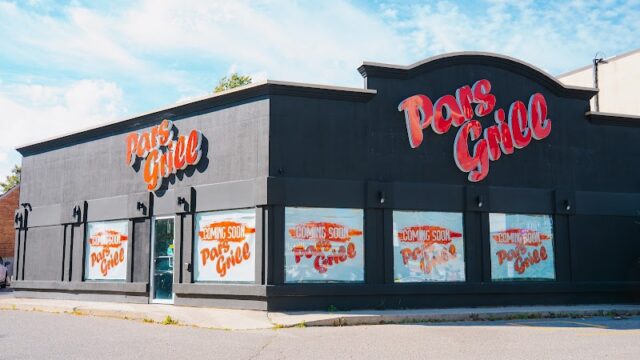 Pars Grill North York