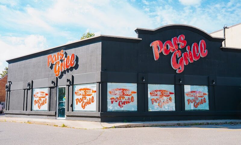 Pars Grill North York