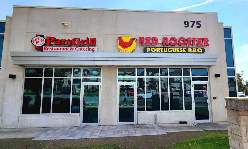 Pars Grill Vaughan