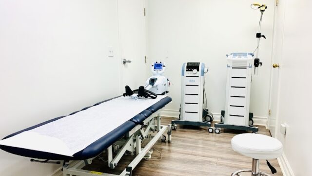 Pars Rehab Clinic