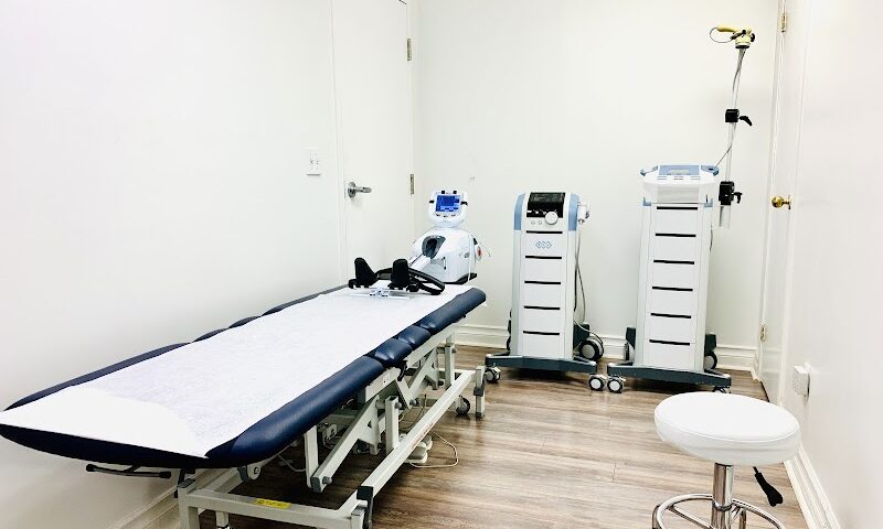 Pars Rehab Clinic