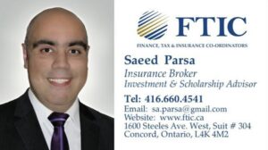 Parsa Financials