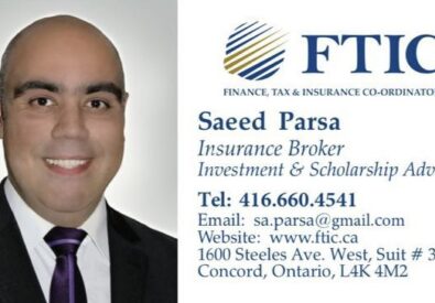Parsa Financials