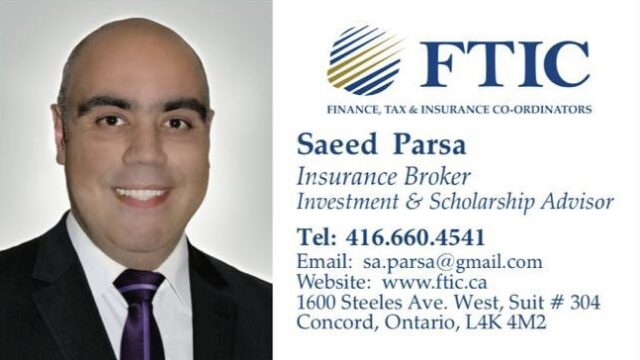 Parsa Financials