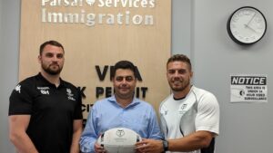 Parsai Immigration Services