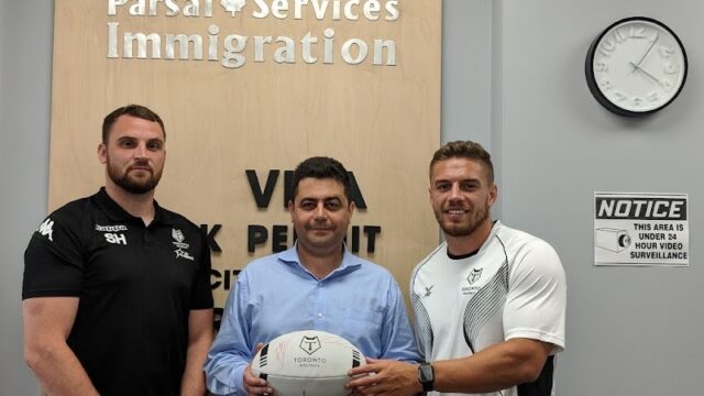 Parsai Immigration Services