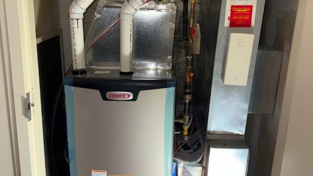 Persi Air – Cooling and Heating Solutions