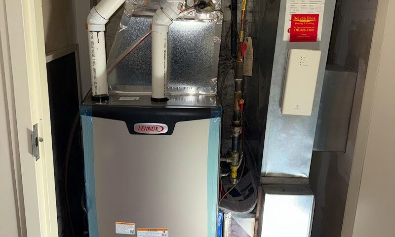 Persi Air – Cooling and Heating Solutions