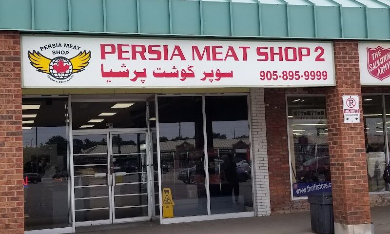 Persia Meat Shop 2