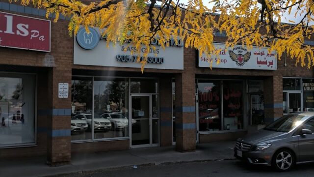 Persia Meat Shop
