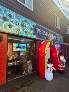 Persian BBQ & Bar(تجریش)