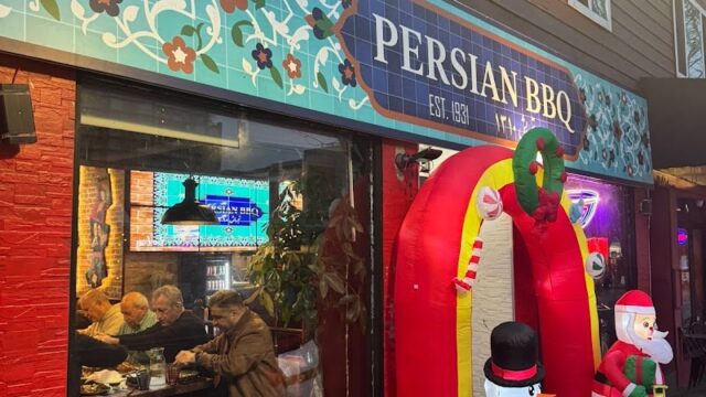 Persian BBQ & Bar(تجریش)