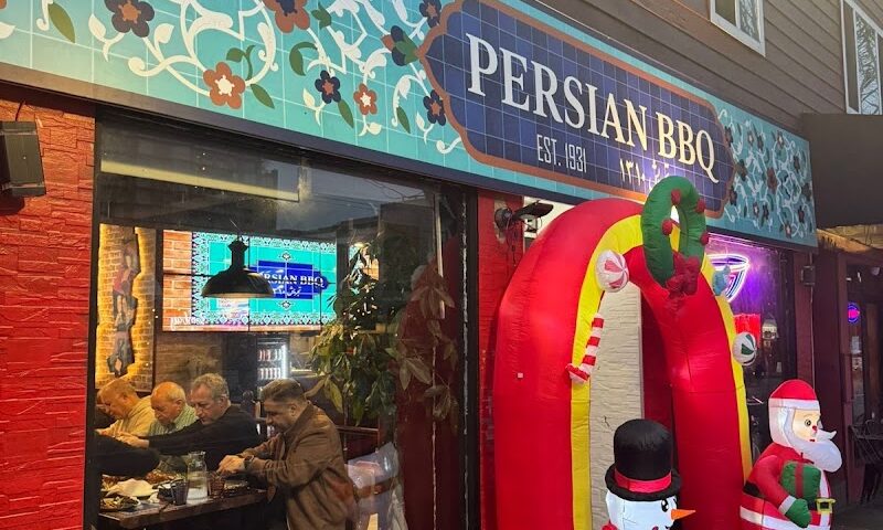 Persian BBQ & Bar(تجریش)