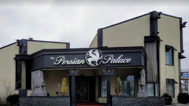 Persian Palace