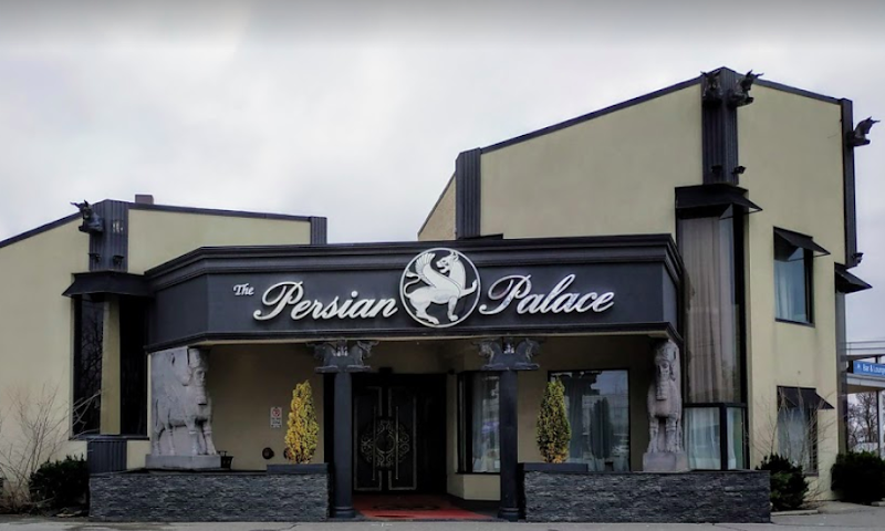 Persian Palace