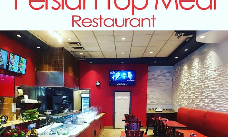 Persian Top Meal