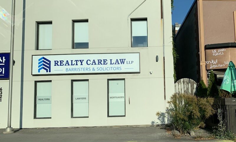 Realty Care Law LLP