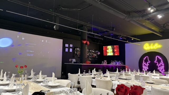 Restaurant Orchidée/رستوران ایرانی ارکیده مونترال