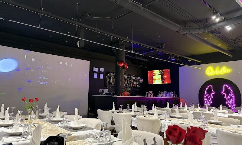 Restaurant Orchidée/رستوران ایرانی ارکیده مونترال