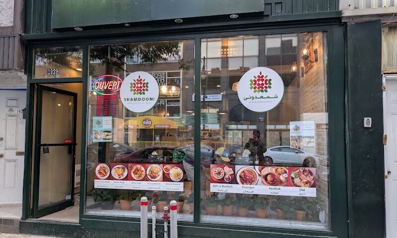 Restaurant Shamdooni