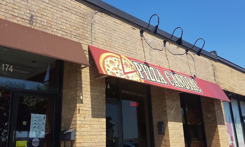 Restaurant iranien Caspienne/ رستوران ایرانی کاسپین مونترال