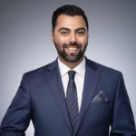 Reza Ghamsari – Sales Representative at Hans Team