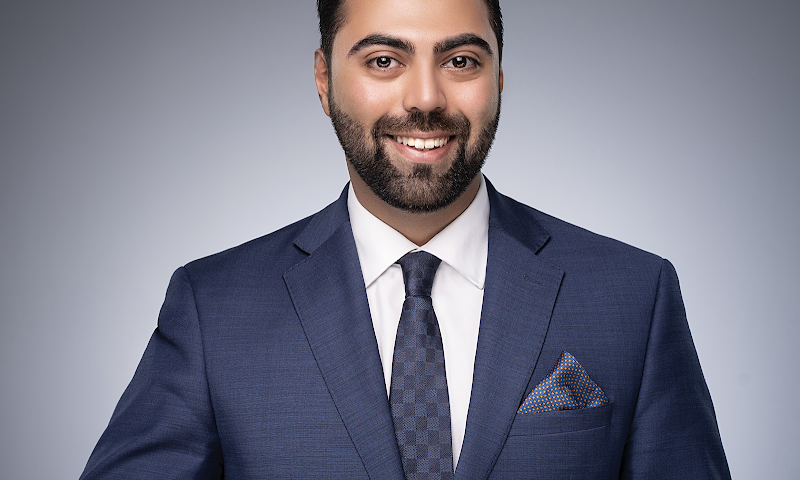 Reza Ghamsari – Sales Representative at Hans Team