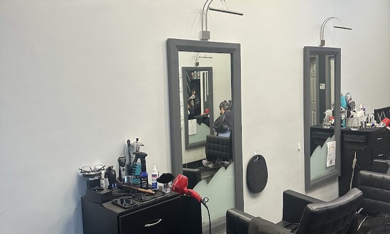 Rouzbeh Hair Salon