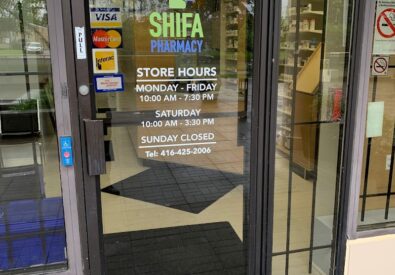 SHIFA PHARMACY