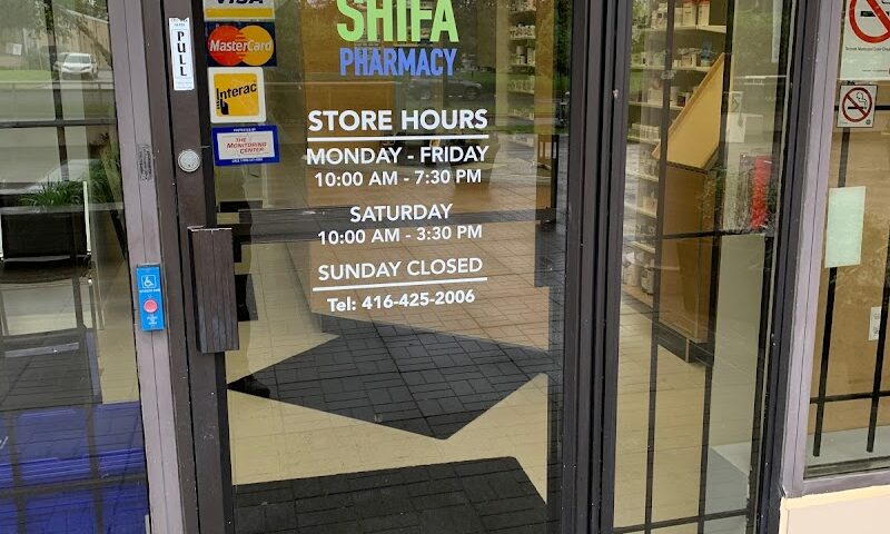 SHIFA PHARMACY