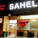 Sahel Market & Restaurant