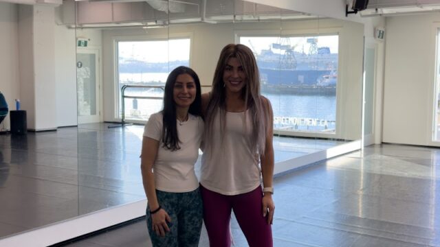 Samasize Cardio Dance ( Persian Twist)