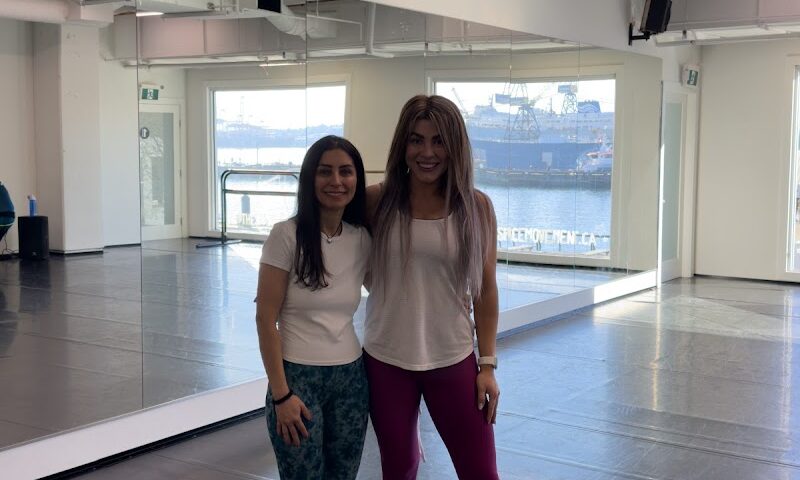 Samasize Cardio Dance ( Persian Twist)