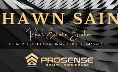 Shawn Saini Real Est...