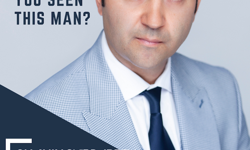 Shawn Shirdarreh Insurance Broker