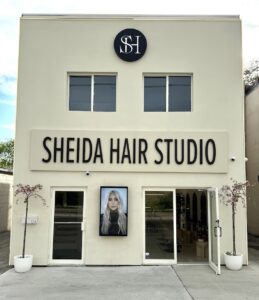 Sheida Hair Studio