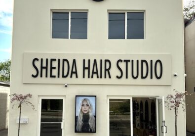Sheida Hair Studio