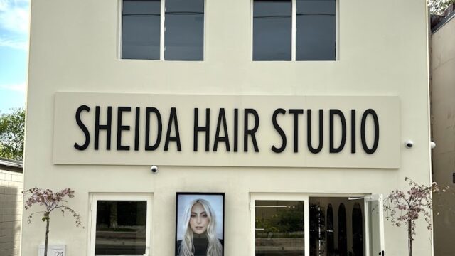 Sheida Hair Studio