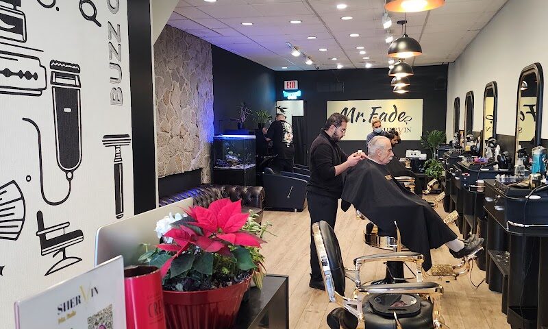 Shervin Mr Fade
