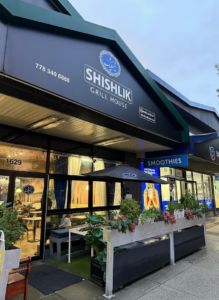Shishlik Grill House