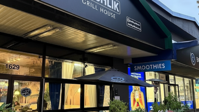 Shishlik Grill House