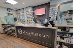 Sina Pharmacy Inc