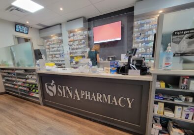 Sina Pharmacy Inc
