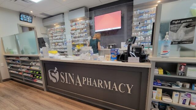 Sina Pharmacy Inc